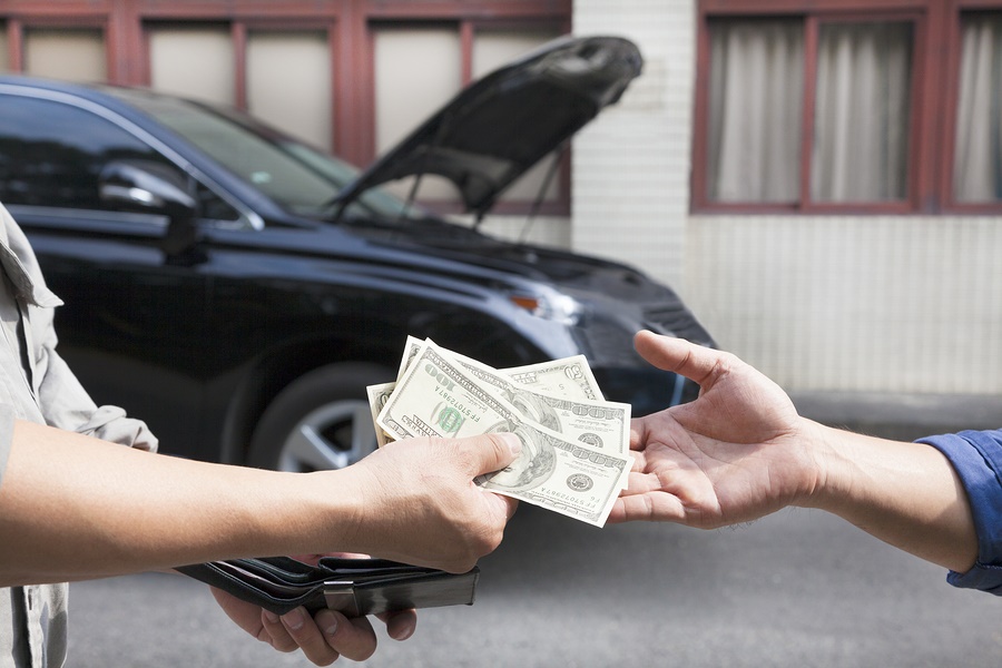 cash for cars in Murfreesboro